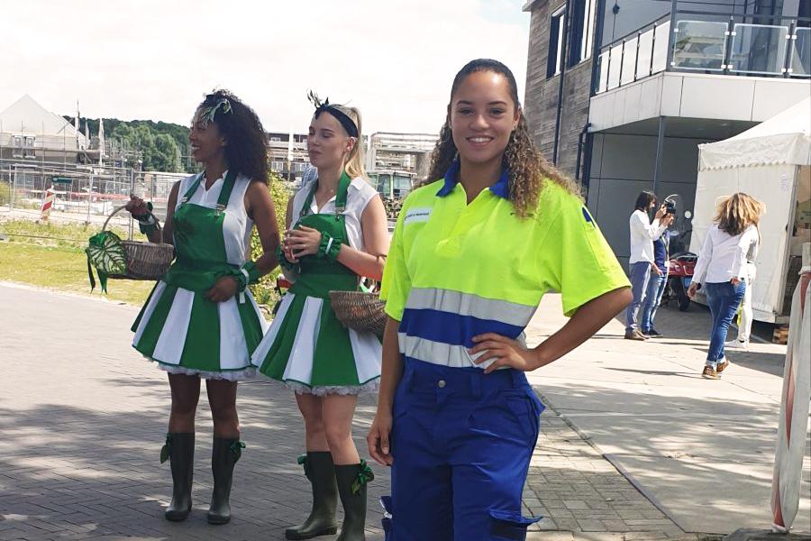 ehbo op sportevenement ehbo'er sport evenementen sports event