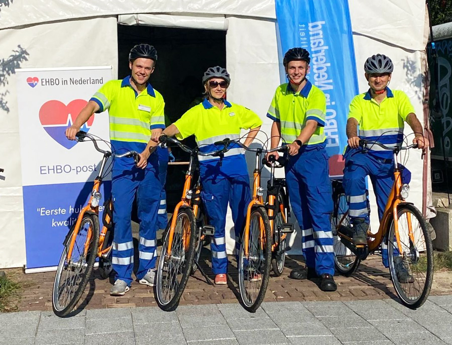 Mobiele ehbo inhuren mobiele ehbo'ers quad ehbo'er motor fiets ehbo