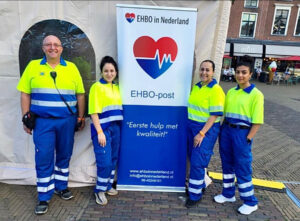 ehbo post inhuren EHBO tent huren 3