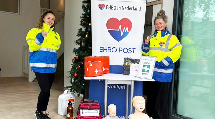 Jouw gids om EHBO’er te worden bij ‘EHBO in Nederland’